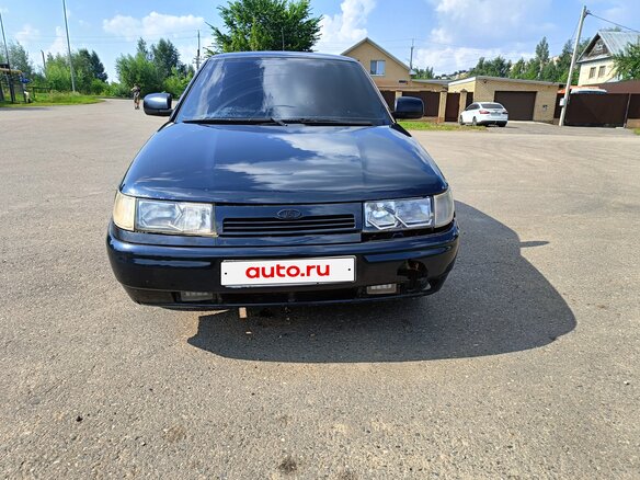 2005 Lada (ВАЗ) 2112, серый, 110000 рублей