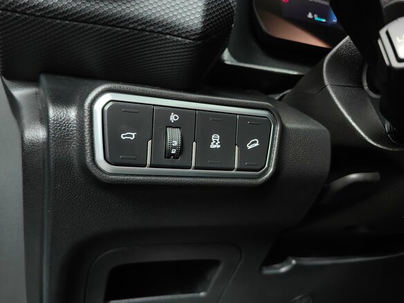 2023 Haval Dargo I, чёрный, 2485000 рублей - вид 20