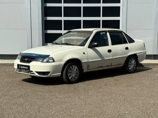 2010 Daewoo Nexia I Рестайлинг, белый, 95000 рублей, вид 1