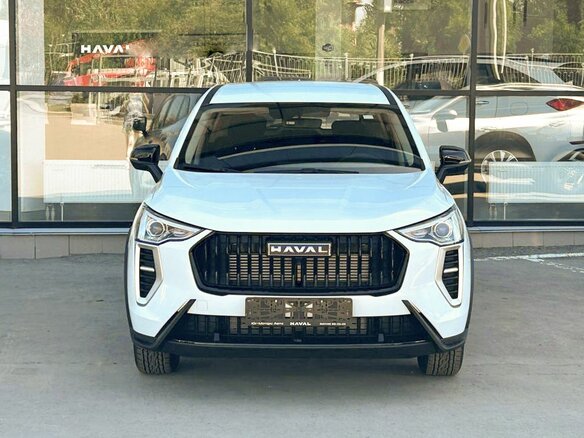2026 Haval Jolion I Рестайлинг, белый, 2099000 рублей - вид 2