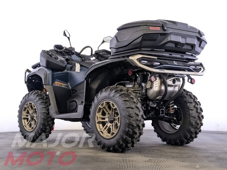 2026 BRP Can-Am Outlander Max XT-P 1000R, синий, 3580000 рублей, вид 3