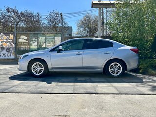 2019 Subaru Impreza V, серый, 1400000 рублей, вид 5