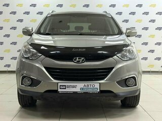 2010 Hyundai ix35 I, серый, 1100000 рублей, вид 2