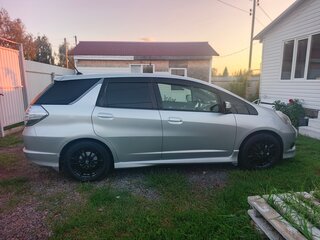 2012 Honda Fit Shuttle I, серый, 966000 рублей, вид 3