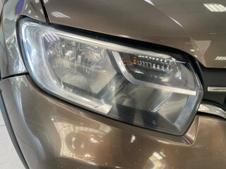 2021 Renault Logan Stepway II Рестайлинг, коричневый, 699000 рублей, вид 5