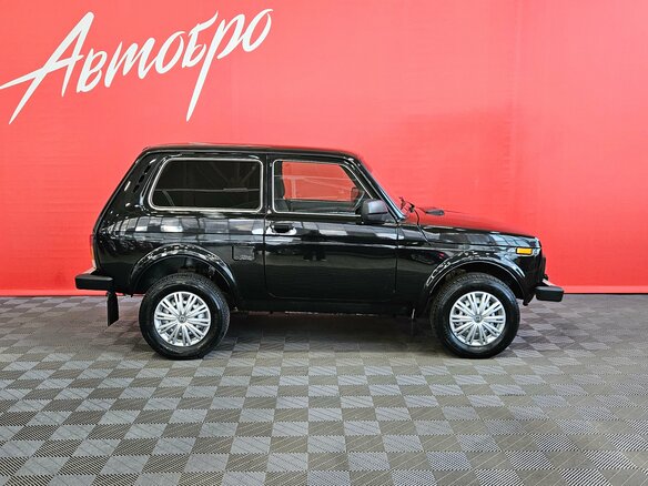 2018 Lada (ВАЗ) 2121 (4x4) I Рестайлинг, зелёный - вид 6