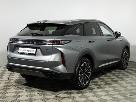 2023 Exeed RX, серый, 2749700 рублей, вид 5