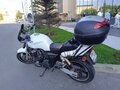 1996 Honda CB 400 Super Four, белый, 245000 рублей - вид 9