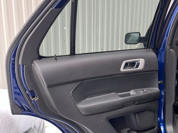 2012 Ford Explorer V, синий, 1650000 рублей - вид 14