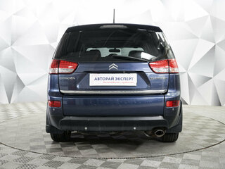 2008 Citroen C-Crosser, синий, 900000 рублей, вид 4