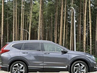 2018 Honda CR-V V, серый, 2900000 рублей, вид 4