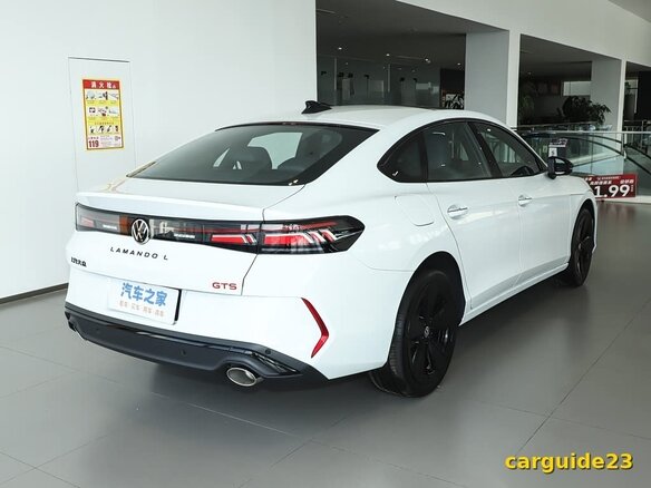 2023 Volkswagen Lamando L II, белый, 1975000 рублей - вид 4
