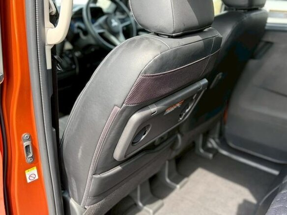 2023 Mitsubishi Delica Mini I, оранжевый - вид 35