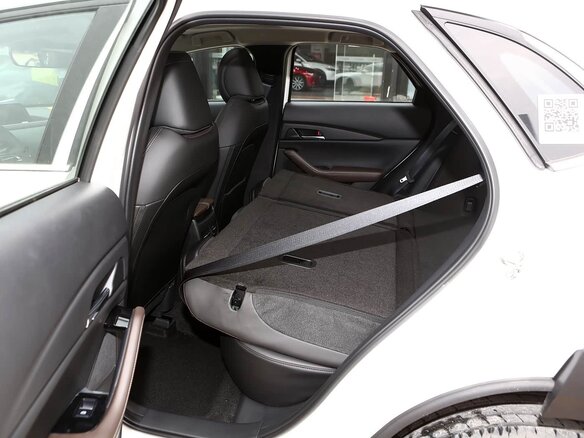 2026 Mazda CX-30 I, белый, 3103003 рублей - вид 28