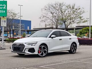 2023 Audi A3 35 TFSI Long IV (8Y), белый, 2250000 рублей, вид 4