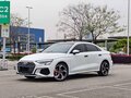 2023 Audi A3 35 TFSI Long IV (8Y), белый, 2150000 рублей - вид 3
