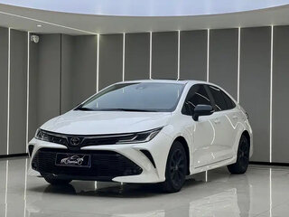 2023 Toyota Corolla XII (E210), белый, 1490099 рублей, вид 1
