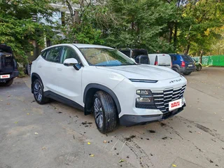 2024 Jetour Dashing I, белый, 1999000 рублей, вид 3