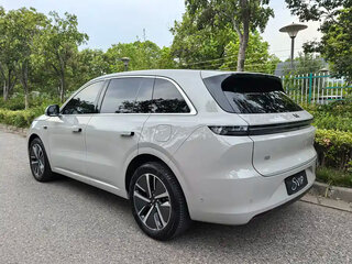 2025 Li Auto (Lixiang) L6 I, бежевый, 4890555 рублей, вид 3