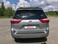 2019 Toyota Sienna III Рестайлинг 2, серый, 3695000 рублей - вид 4