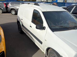 2014 Lada (ВАЗ) Largus I, белый, 375000 рублей, вид 5
