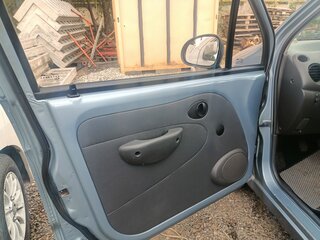 2011 Daewoo Matiz I Рестайлинг, серый, 290000 рублей, вид 3