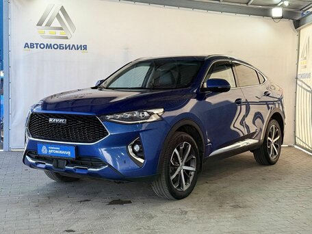 Haval F7x I