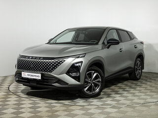 2024 Omoda C5 I Рестайлинг, серый, 1899700 рублей, вид 1