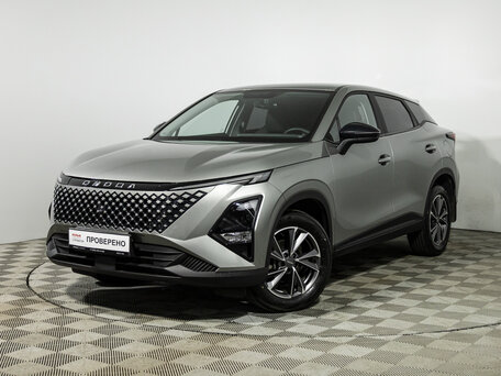 2024 Omoda C5 I Рестайлинг, серый, 1879700 рублей, вид 1