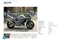 2003 Suzuki SV 1000, серебристый - вид 10