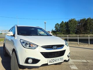 2013 Hyundai ix35 I, белый, 1290000 рублей, вид 2