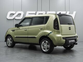 2009 Kia Soul I, зелёный, 689000 рублей, вид 2