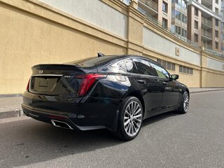 2020 Cadillac CT5 I, чёрный, 4400000 рублей, вид 3
