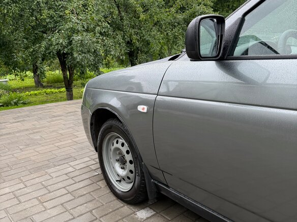 2011 Lada (ВАЗ) Priora I, серый - вид 10
