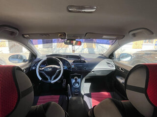 2007 Honda Civic VIII, серый, 630000 рублей, вид 4