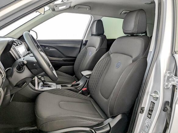 2022 Hyundai Creta II, зелёный, 2115000 рублей - вид 19