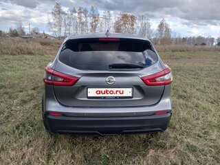 2019 Nissan Qashqai II, серый, 1560000 рублей, вид 5