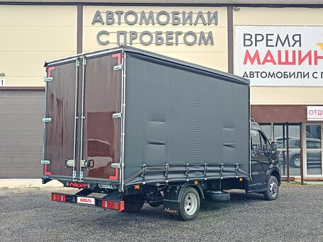 2021 ГАЗ ГАЗель Next, чёрный, 1999999 рублей, вид 5