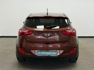 2012 Hyundai i30 II, коричневый, 1100000 рублей, вид 5