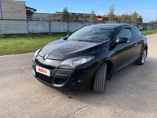 2011 Renault Megane III, чёрный, 719000 рублей, вид 4