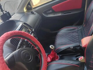 2012 Geely MK Cross I, пурпурный, 240000 рублей, вид 4