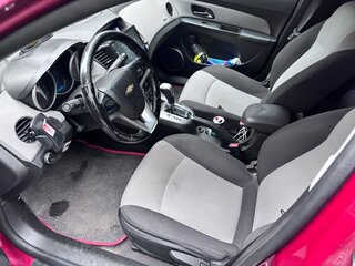 2011 Chevrolet Cruze I, красный, 600000 рублей, вид 5