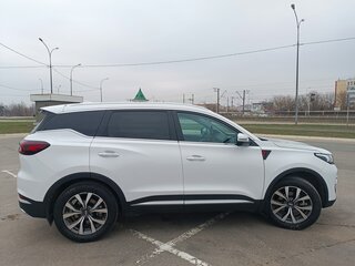 2024 Chery Tiggo 7 Pro Max I, белый, 1900000 рублей, вид 5
