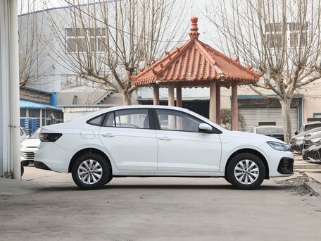 2026 Volkswagen Lavida XR, белый, 1750000 рублей, вид 4