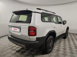 2025 Toyota Land Cruiser Prado 250 Series, белый, 10000000 рублей, вид 4