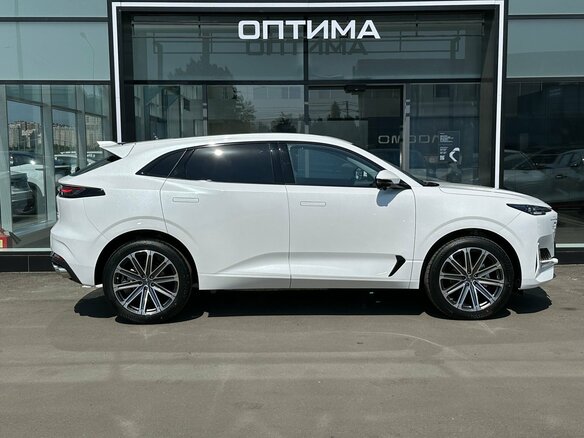 2025 Changan UNI-K, белый, 4799900 рублей - вид 1