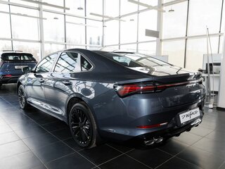 2026 Geely Preface I, серый, 3434990 рублей, вид 5