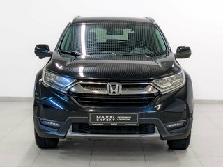 2018 Honda CR-V V, чёрный, 2990000 рублей, вид 2