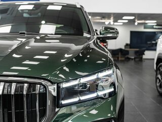 2026 VOLGA K50, зелёный, 4799000 рублей, вид 3