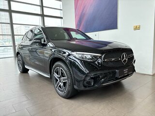 2024 Mercedes-Benz GLC 200 II (X254), чёрный, 6990000 рублей, вид 1